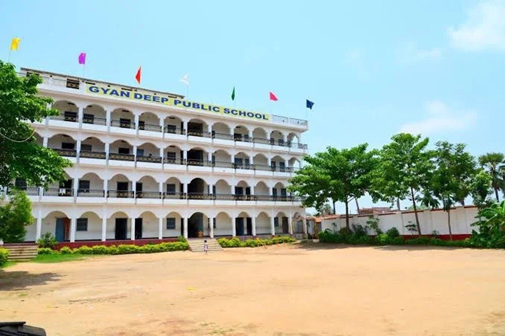 Gyandeep Public School Sector 72