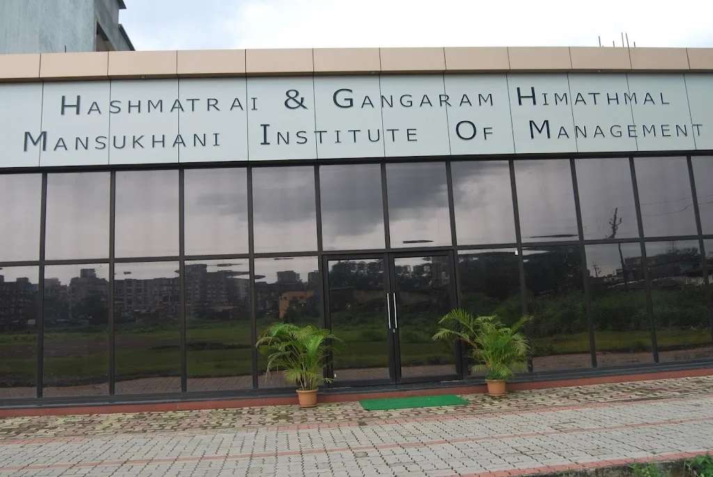 H And G H Mansukhani Institute of Management,  Ulhasnagar