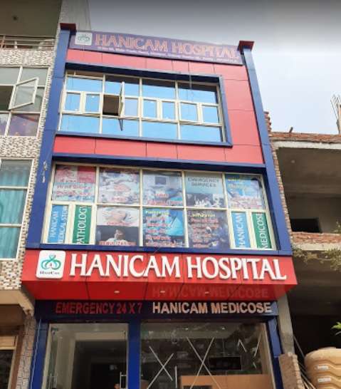 Hanicam Hospital,  Chhajarsi
