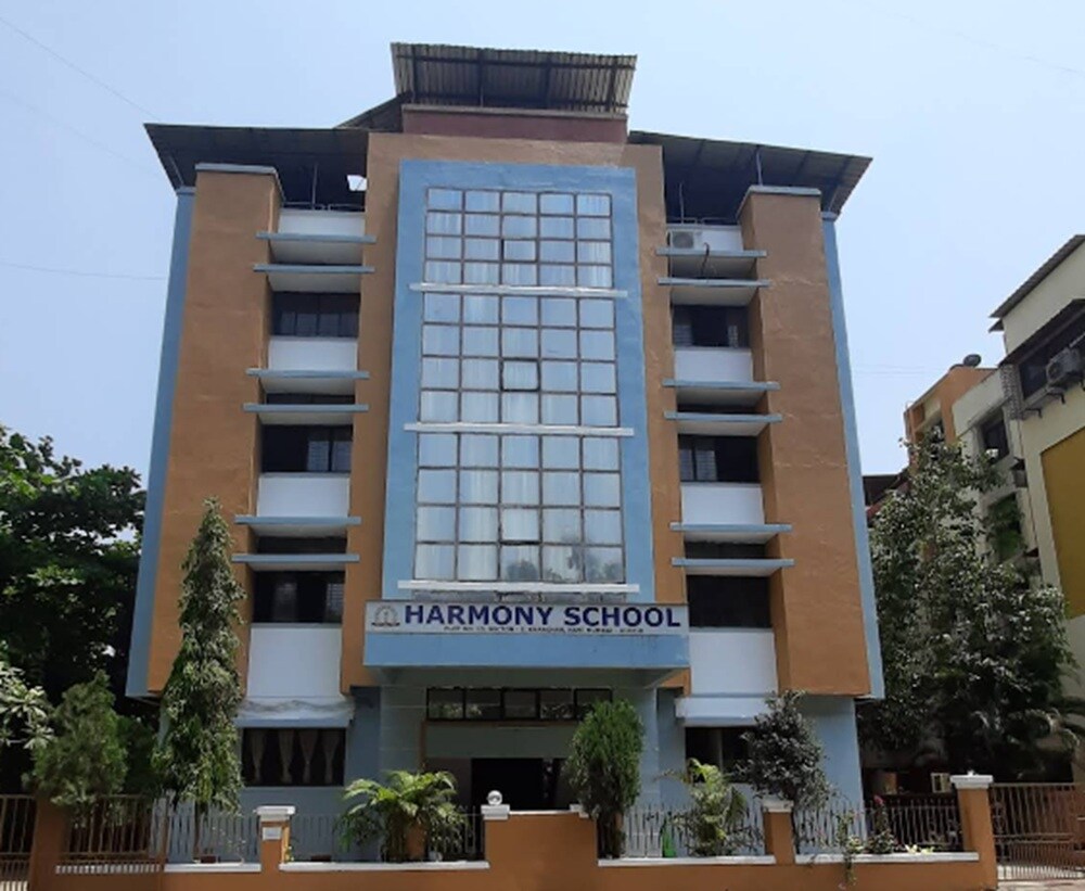 Harmony International School Kharghar