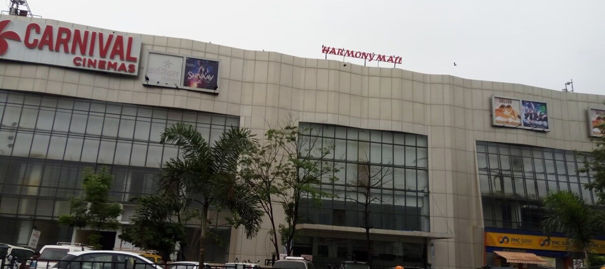 Harmony Mall Goregaon West