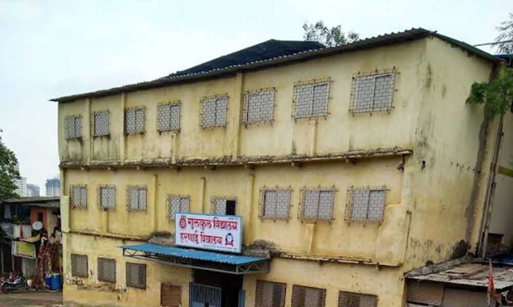 Harnai And Gurukul Vidyalaya Goregaon East