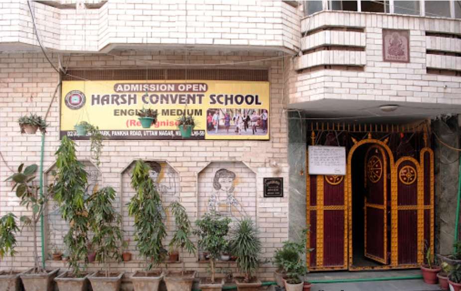 Harsh Convent School,  Rani Bagh
