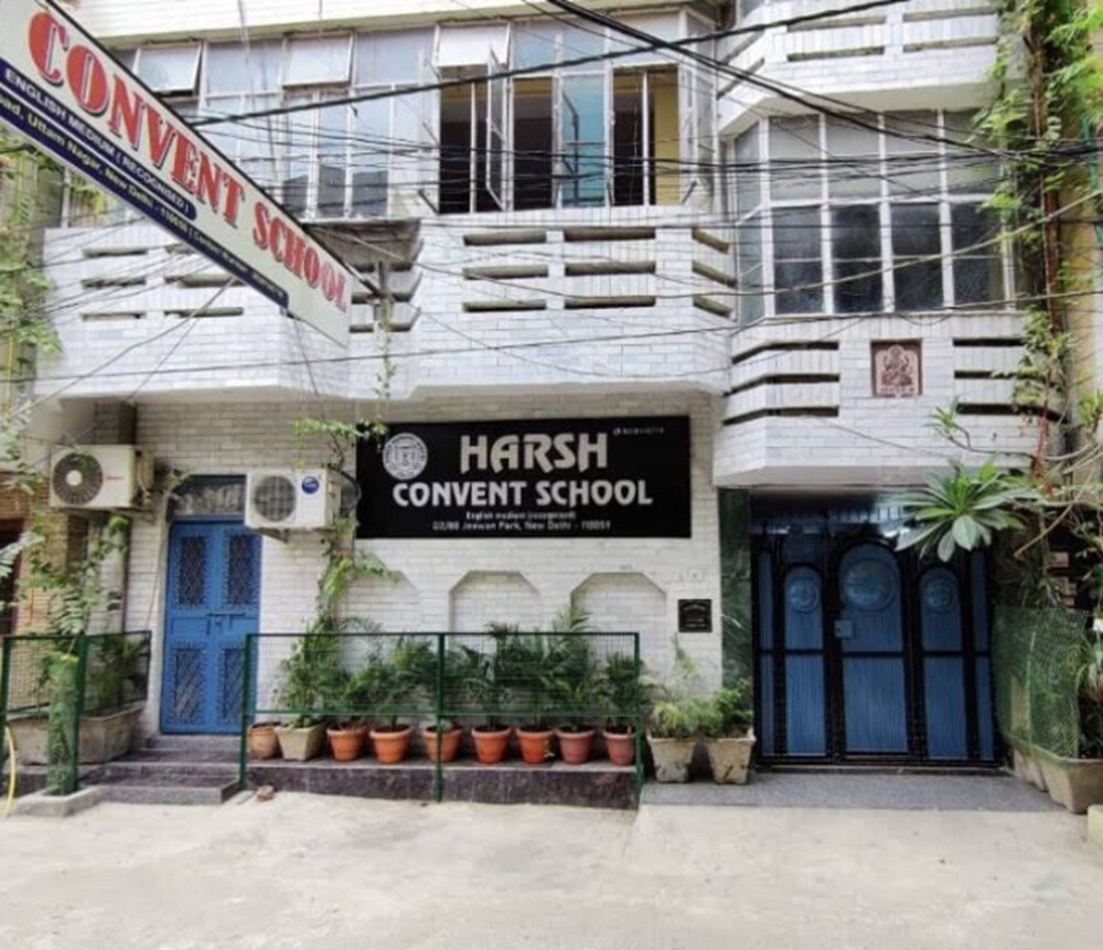 Harsh Convent School Bindapur