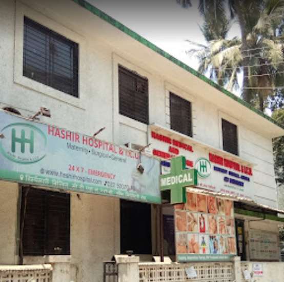 Hashir Hospital And ICU,  Andheri East