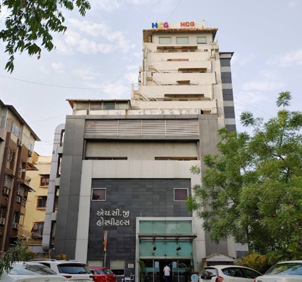 HCG Medisurge Hospital Ellisbridge