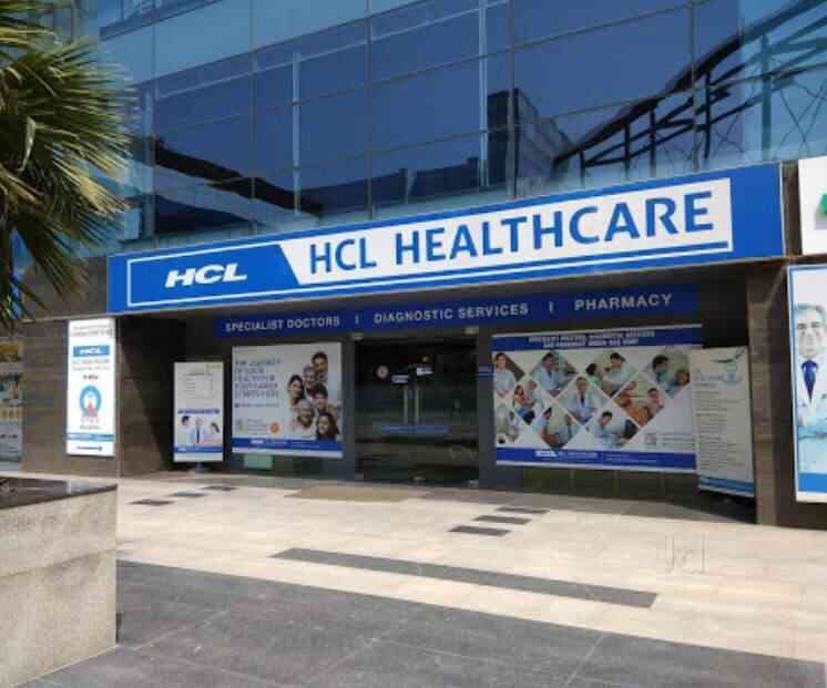 HCL Healthcare Clinic,  Sector 55
