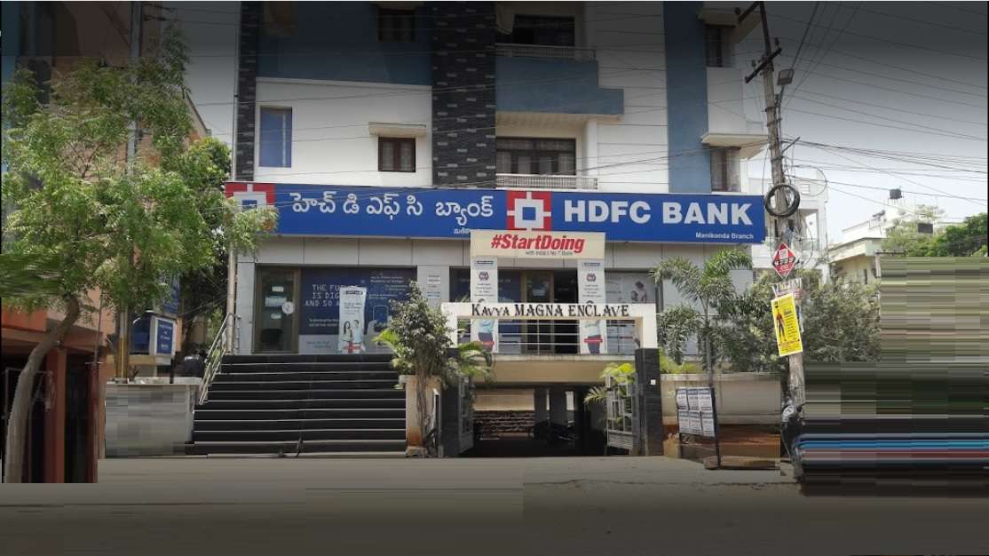 HDFC Bank,  Manikonda