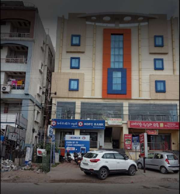HDFC Bank,  Bachupally