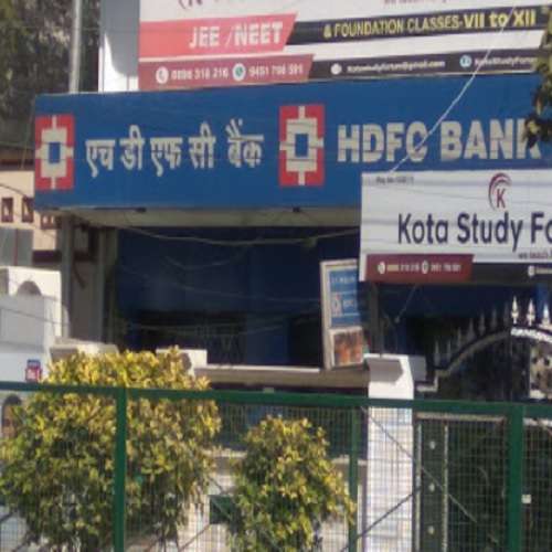 HDFC Bank,  Jankipuram