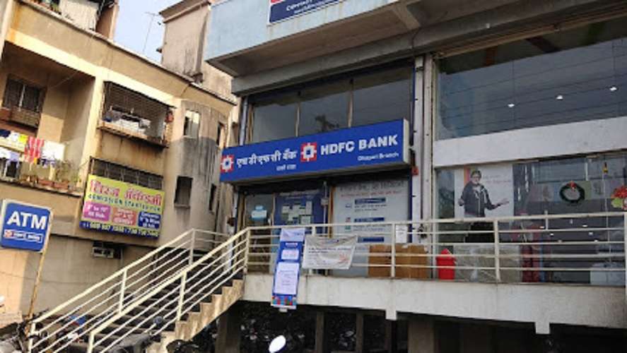 HDFC Bank,  Manchar