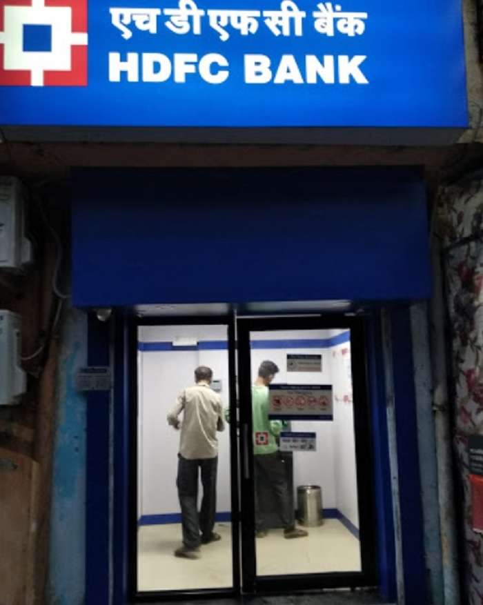 HDFC Bank ATM,  Anand Nagar