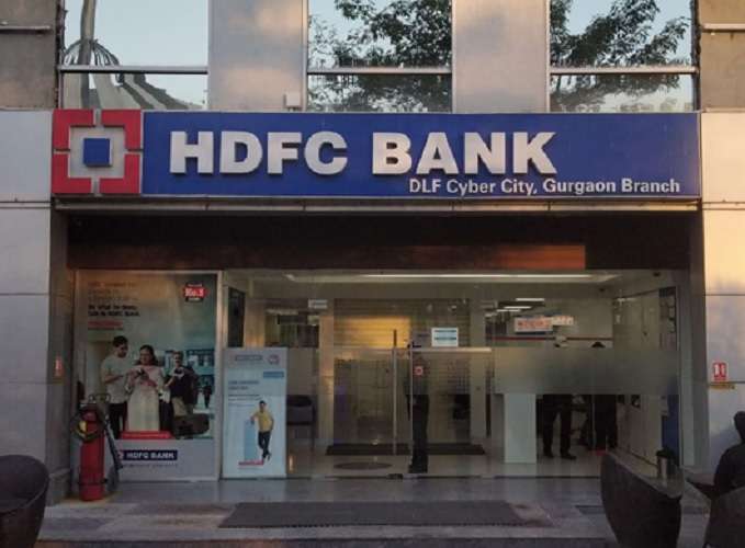 HDFC Bank Cyber City,  DLF Cyber City
