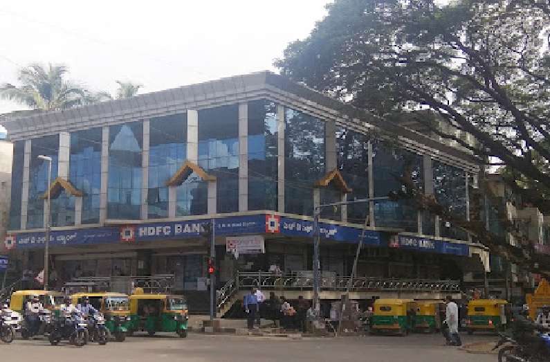 HDFC Bank Indiranagar,  Indiranagar