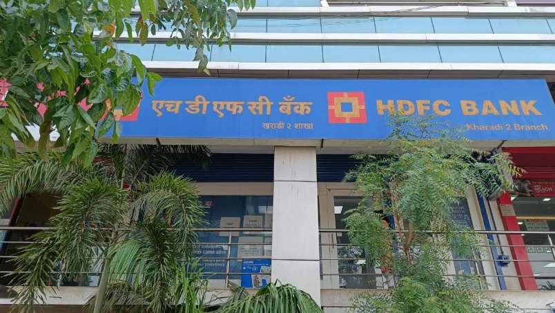 HDFC Bank Kharadi,  Kharadi
