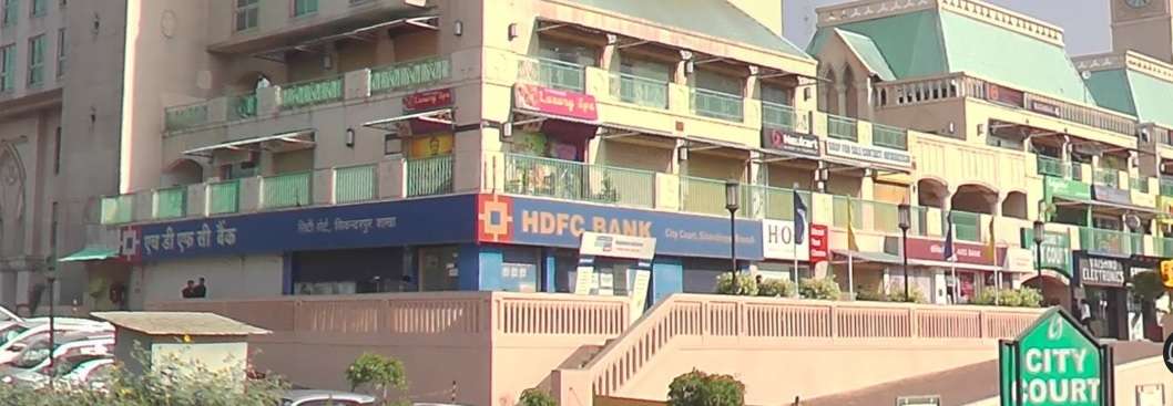 HDFC Bank Sikanderpur,  Sikanderpur
