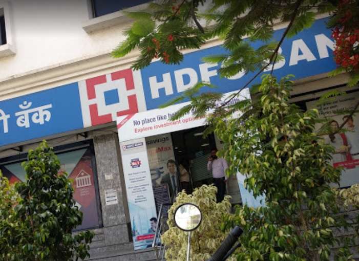HDFC Bank Viman Nagar,  Viman Nagar