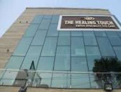 Healing Touch Hospital,  Hauz Khas