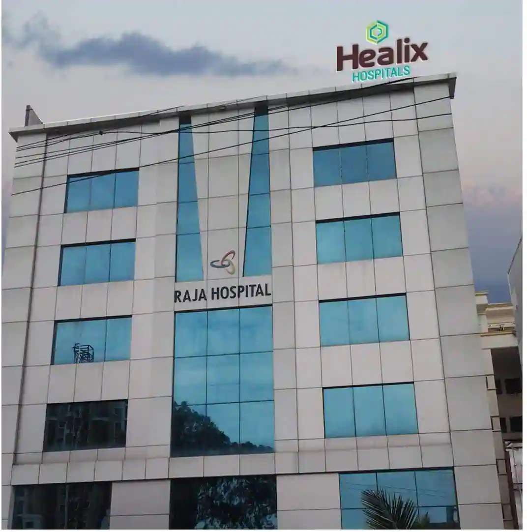 Healix Hospital,  Miyapur