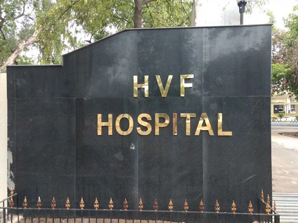 Heavy Vehicles Factory Hospital Avadi