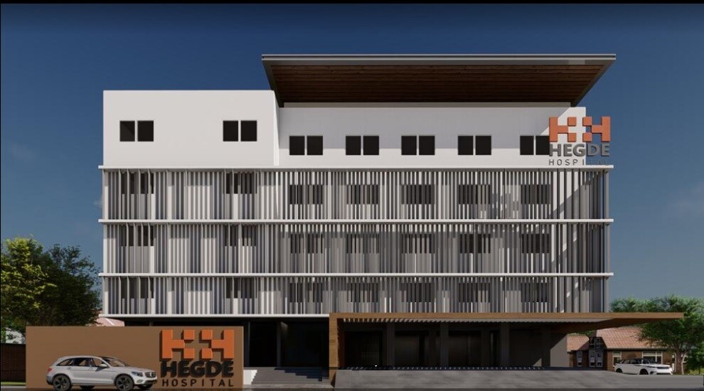 Hegde Hospital Hi Tech City