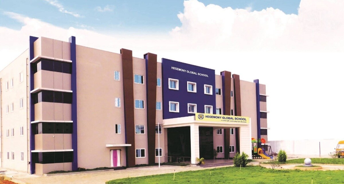 Hegemony Global School Hegde Nagar
