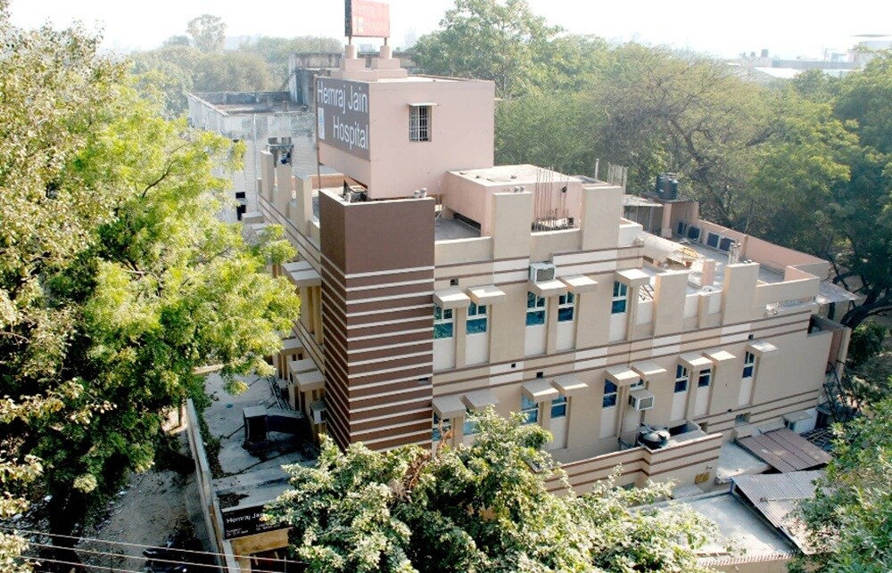 Hemraj Jain Hospital Janakpuri
