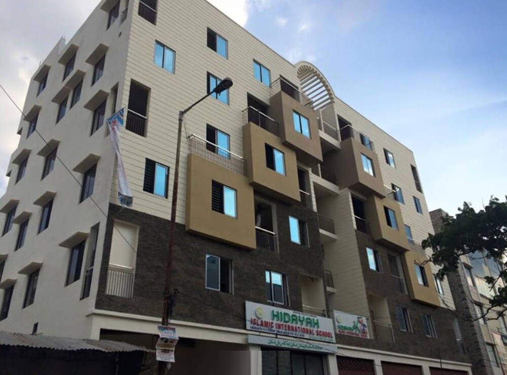 Hidayah Islamic International School Murad Nagar