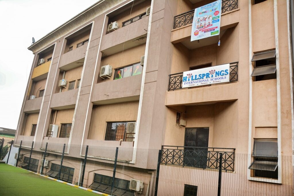 Hill Spring International School Tardeo