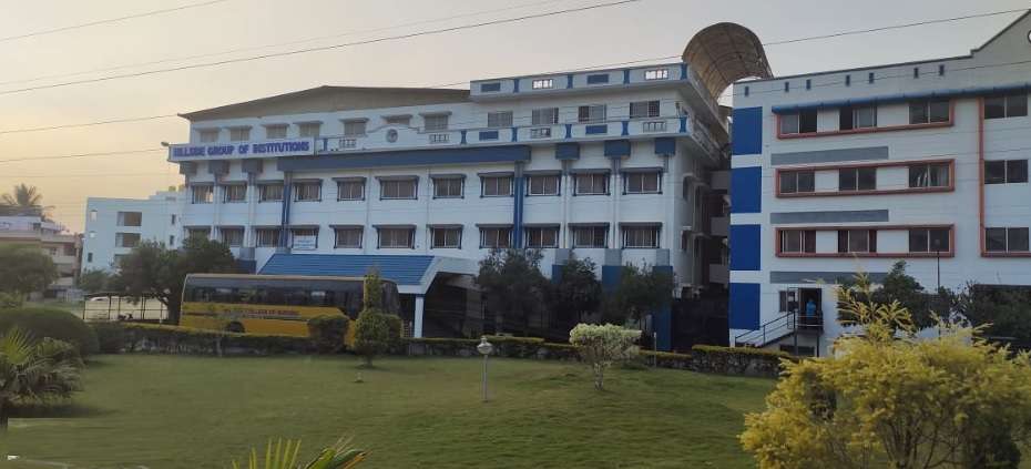 Hillside Hospital,  Uttarahalli