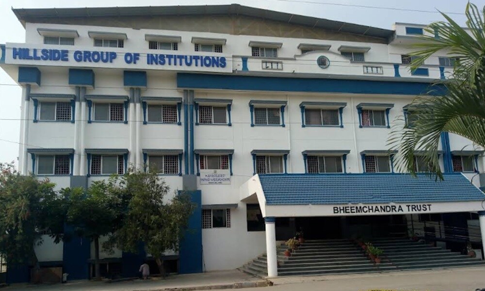 Hillside Public School Subramanyapura