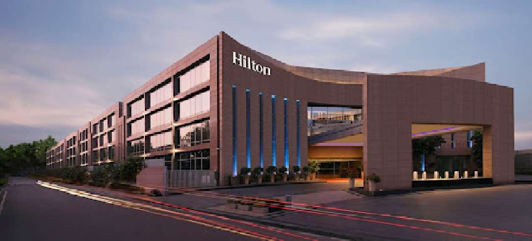 Hilton Bangalore Embassy GolfLinks,  HAL