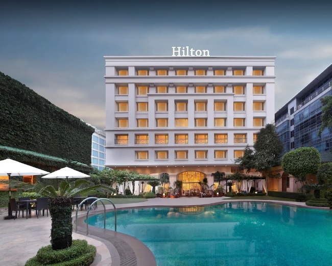Hilton Mumbai International Airport Hotel MIDC
