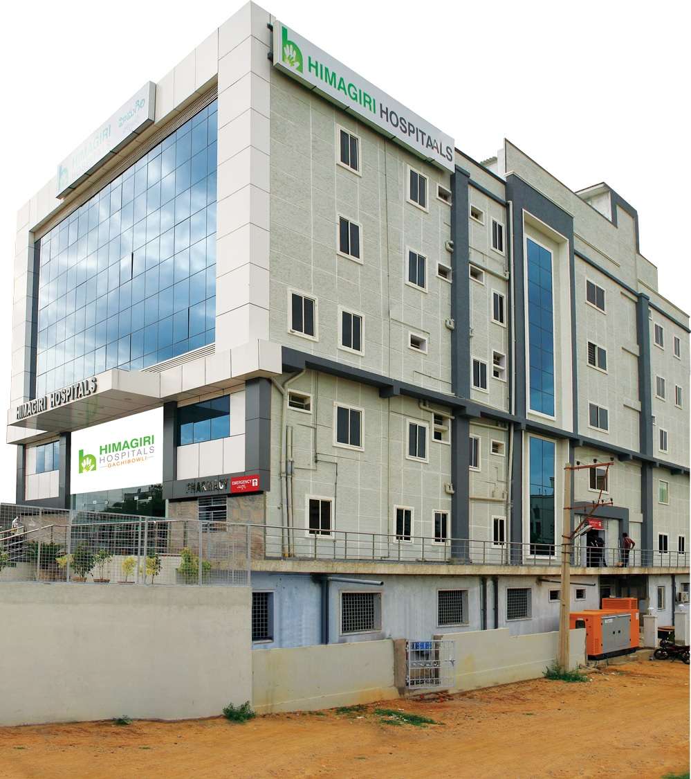 Himagiri Hospitals,  Indira Nagar