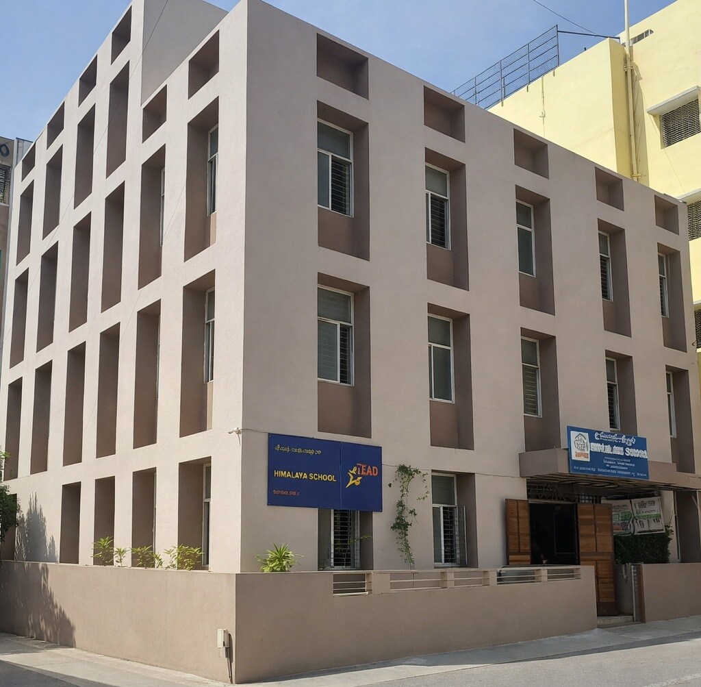 Himalaya School Chikkalsandra