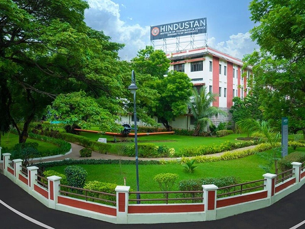 Hindustan University Padur