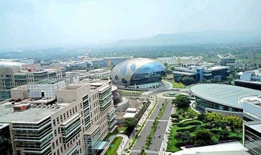 Hinjewadi Rajiv Gandhi Infotech Park Hinjewadi