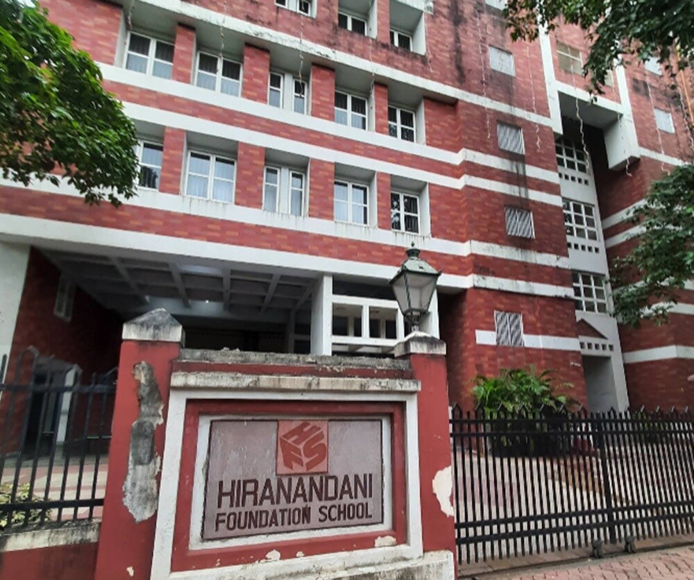 Hiranandani Foundation School Powai
