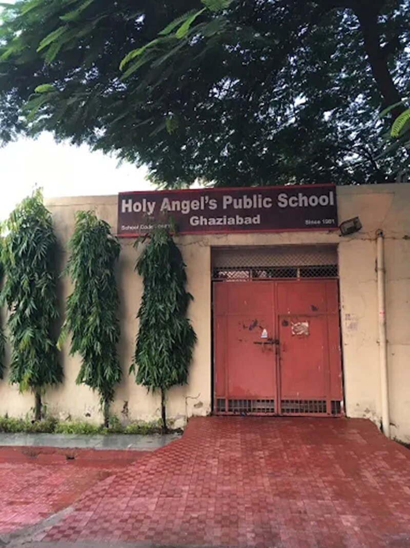 Holy Angels Public School Shastri Nagar