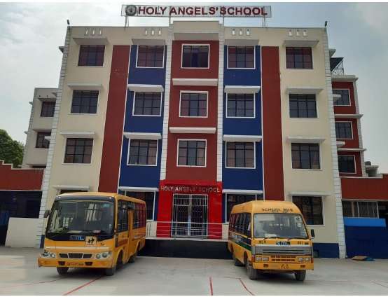 Holy Angels School,  Shalimar Garden