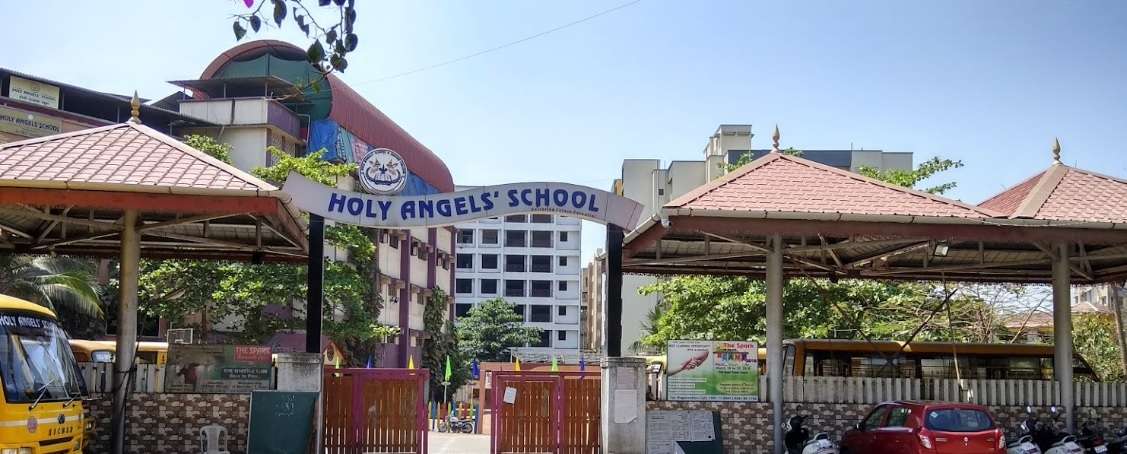 Holy Angels School,  Dombivli East