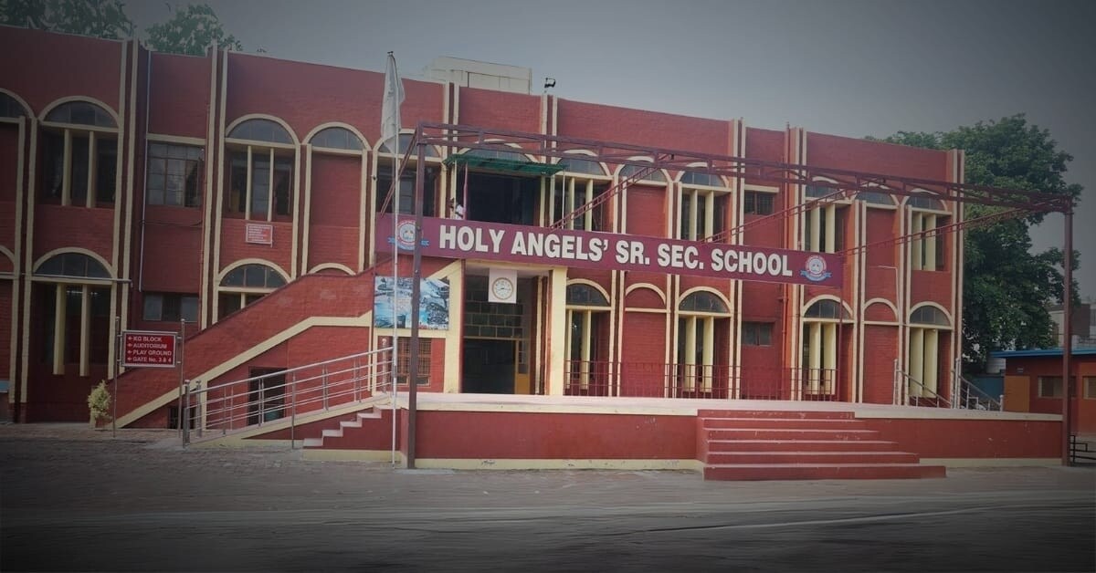 Holy Angels Senior Secondary School Kavi Nagar