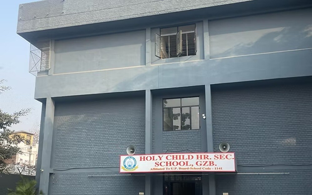 Holy Child Hindi Medium School Gandhi Nagar