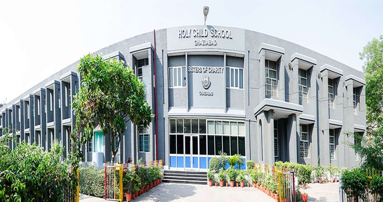 Holy Child School,  Nehru Nagar