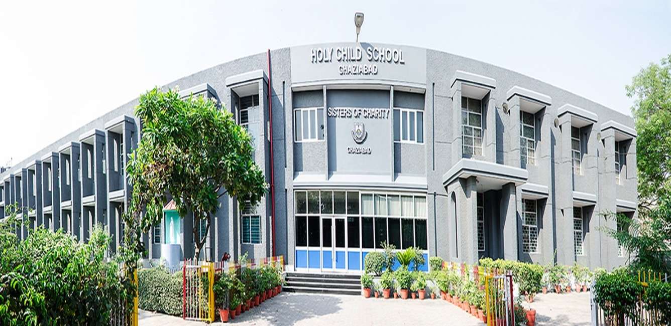 Holy Child School,  Ashok Nagar