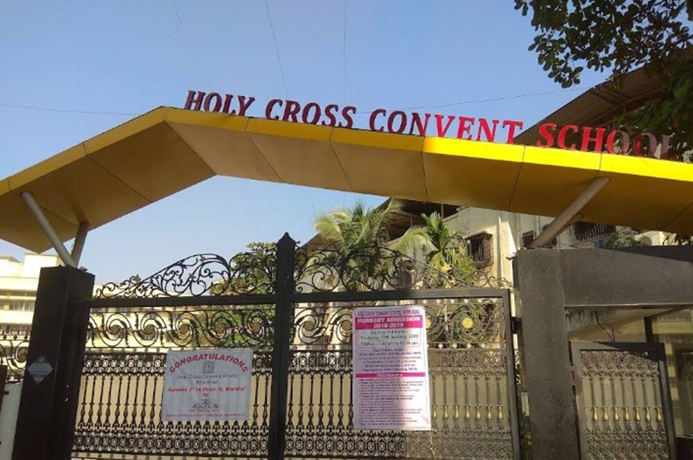 Holy Cross Convent School Mira Road