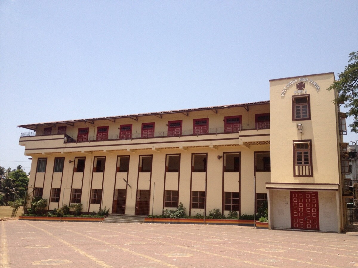Holy Cross High School Kurla