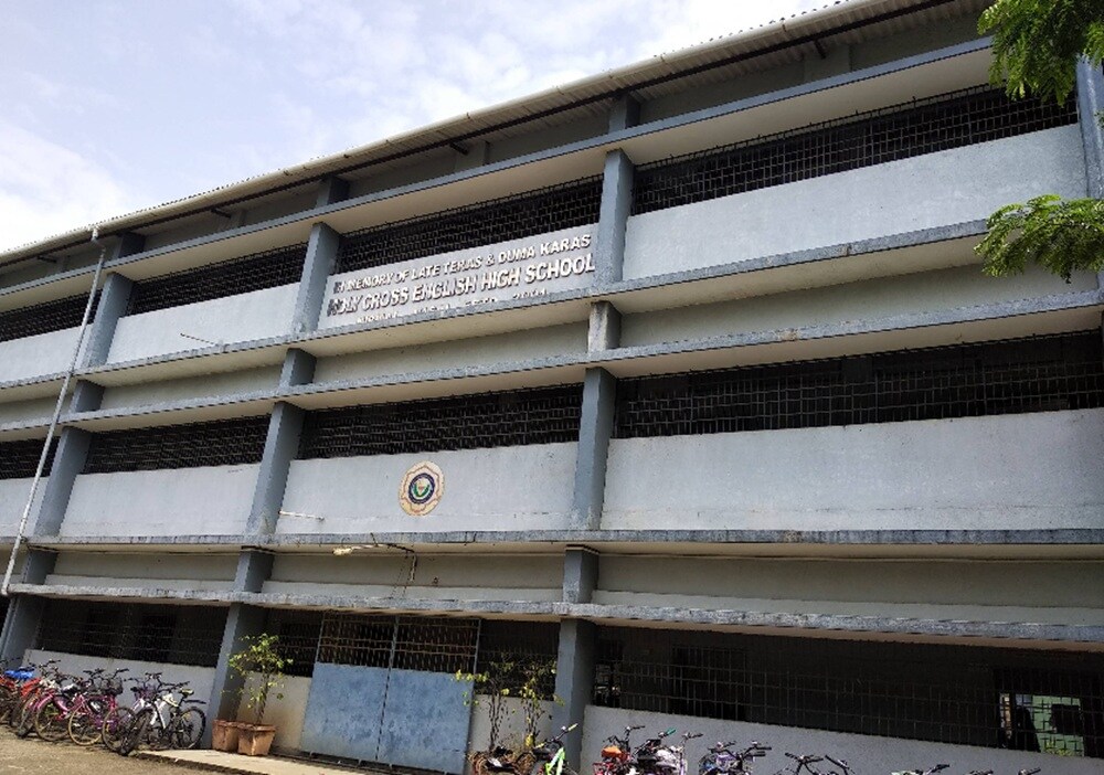 Holy Cross High School Nalasopara East