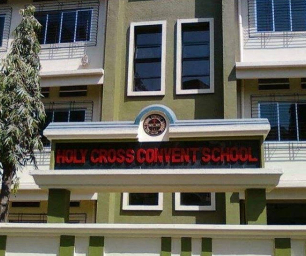 Holy Cross School Kalyan West