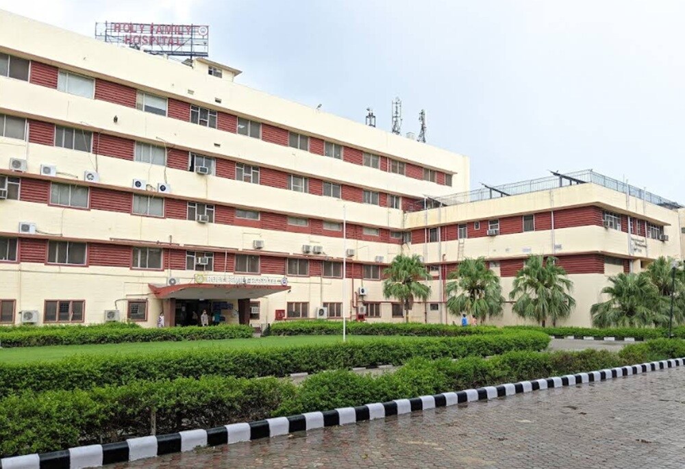 Holy Family Hospital Okhla